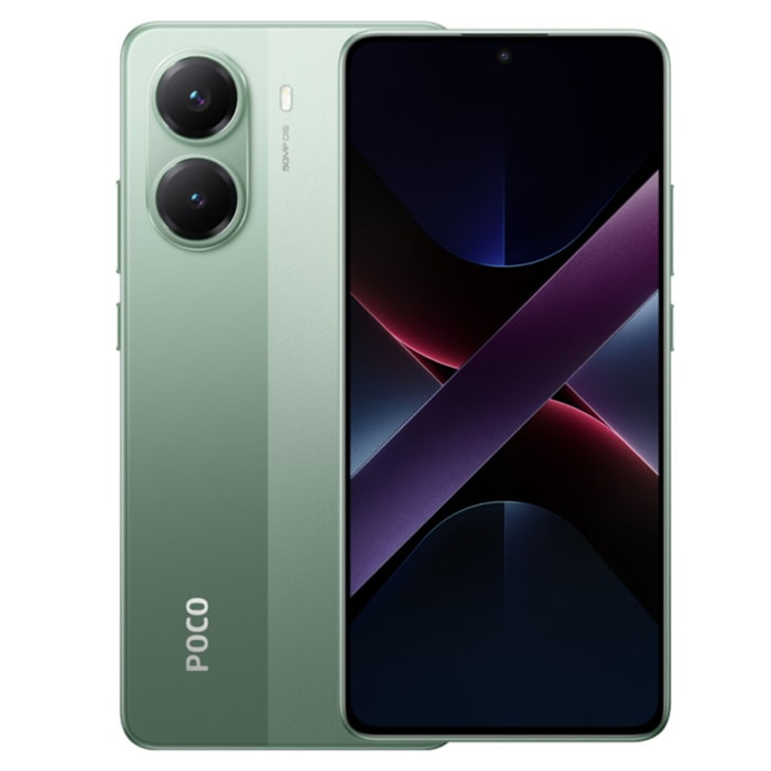 Xiaomi POCO X7 Pro 5G 12GB/512GB Verde Versión Internacional