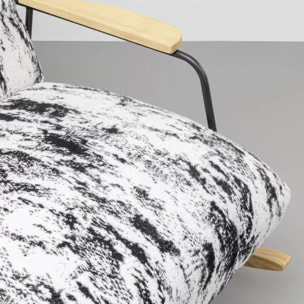 Fauteuil à bascule Kyle Kare Design