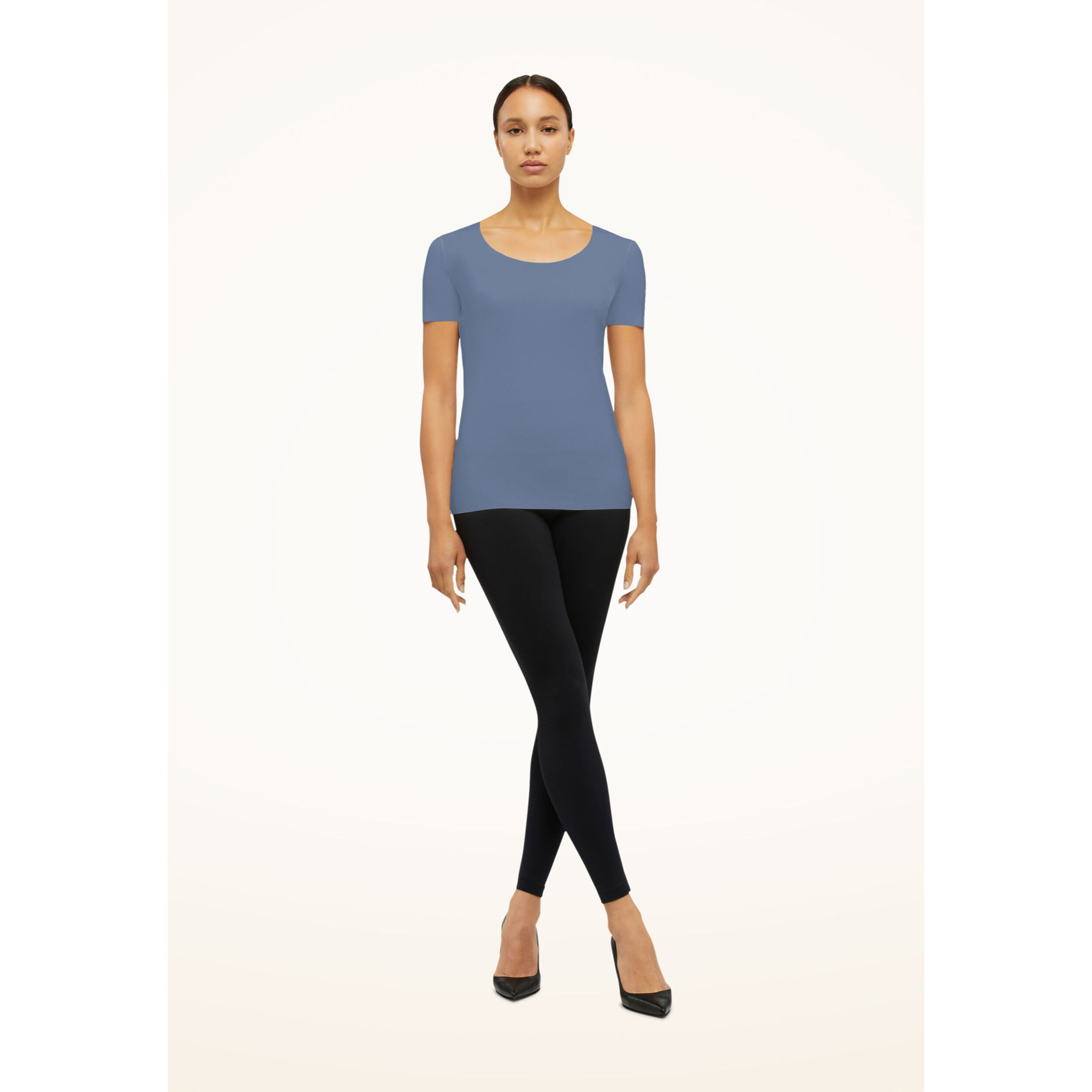 Top a maniche corte Jersey Top Short Sleeves