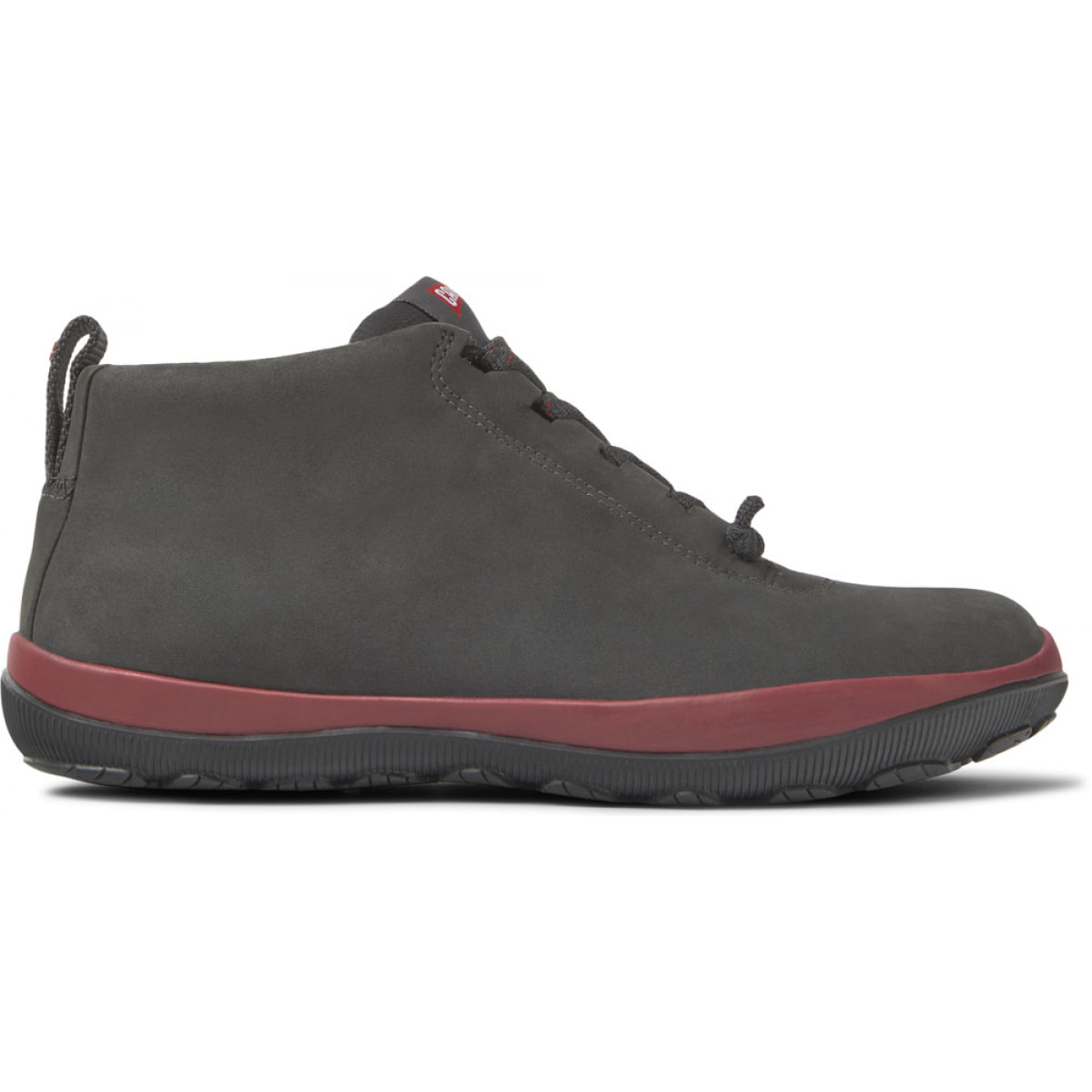 CAMPER Peu Pista GM - Stivaletti Donna Grigio