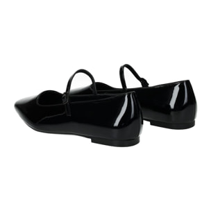 Ballerine Donna Tata Italia Nero