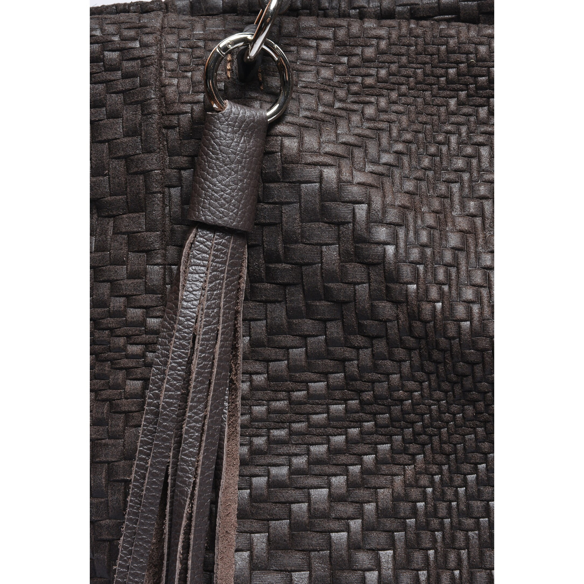 Tote Anna Luchini Marrone