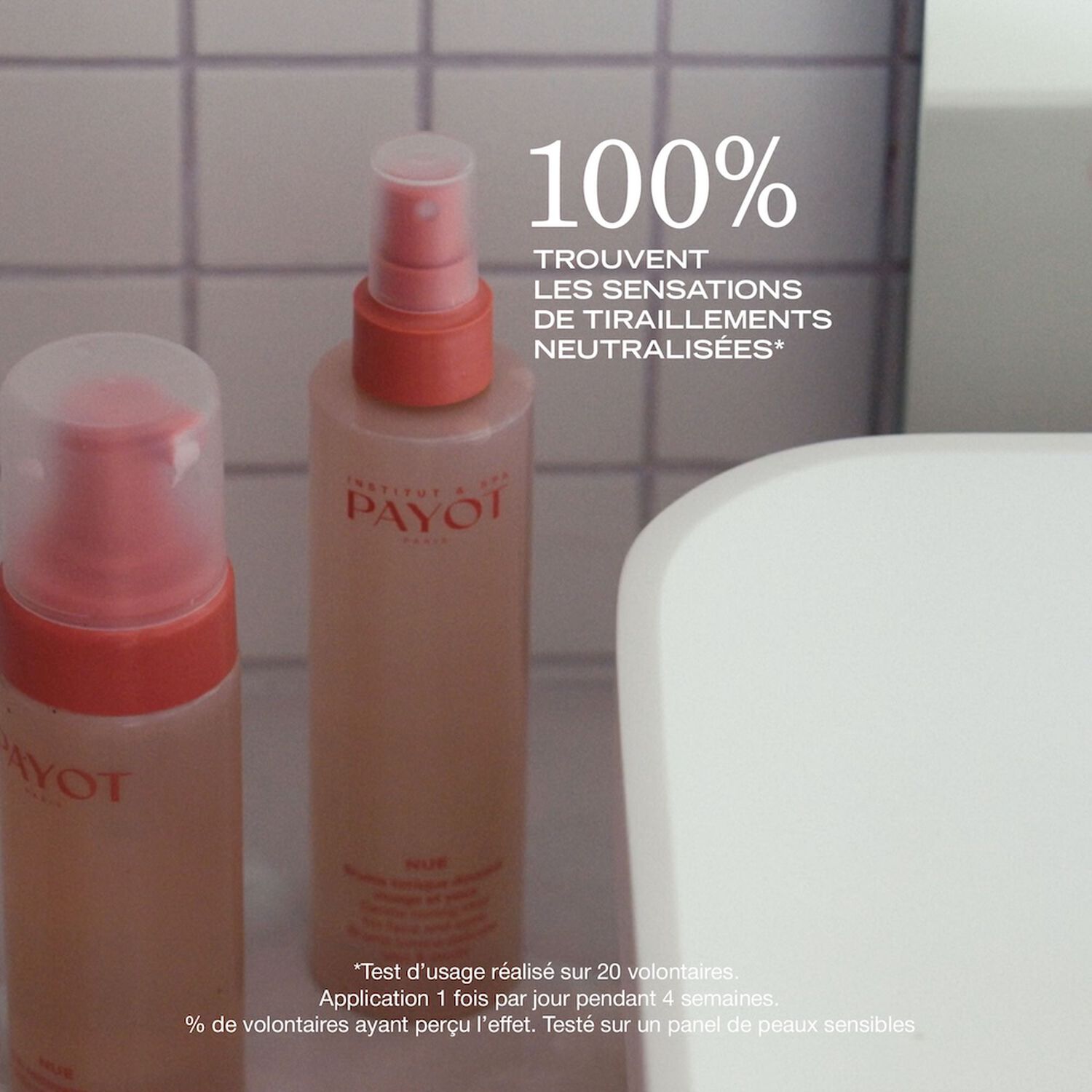 Nue - Brume Tonique Douceur