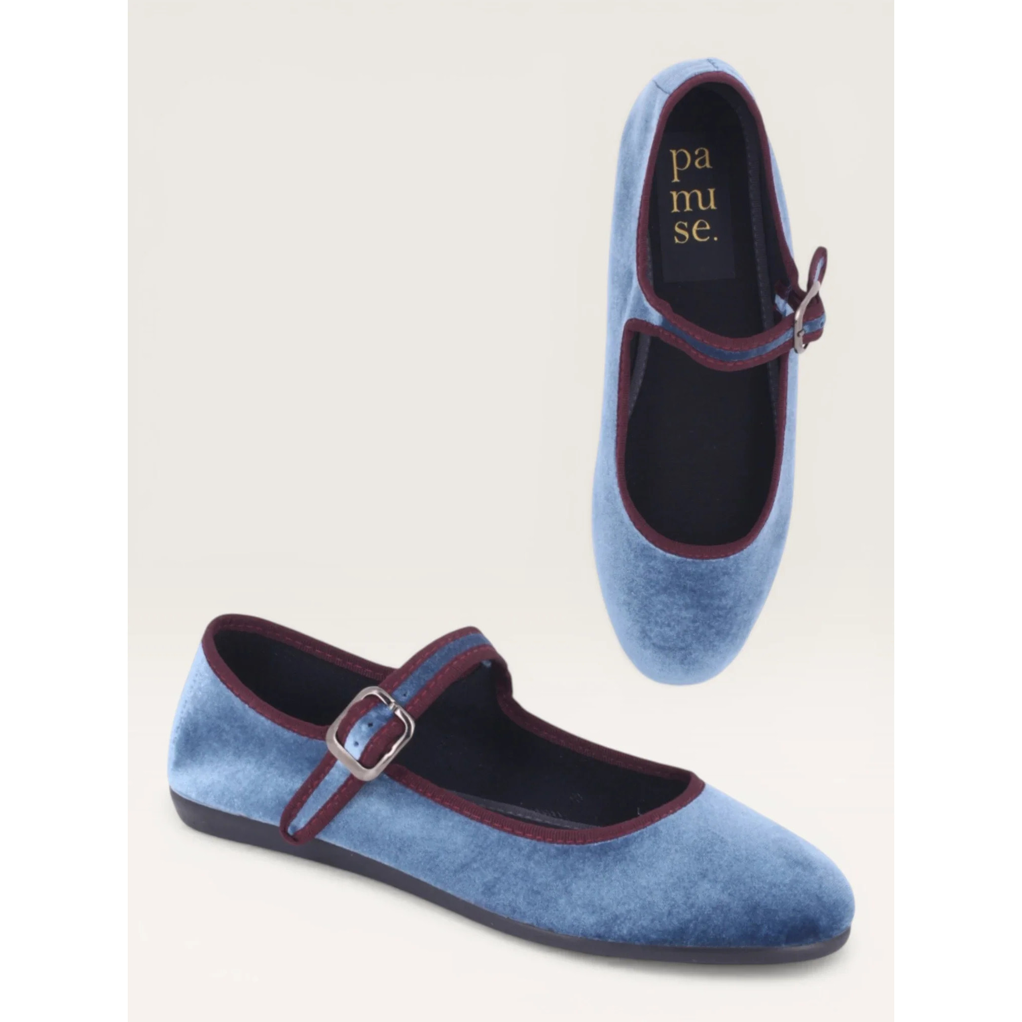 MUSE BabyBlueBordeaux