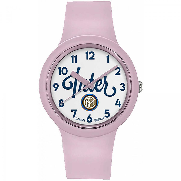 Orologio Lowell FC INTER Silicone Rosa