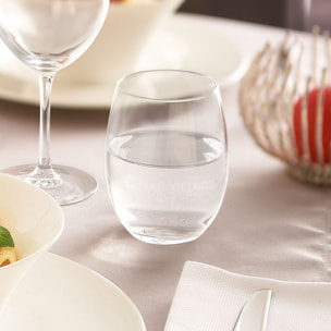 6 verres à eau 44 cl Primary - Chef&Sommelier