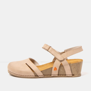 Sandalias 1931 ROMA CREAM/ I LIVE color Cream