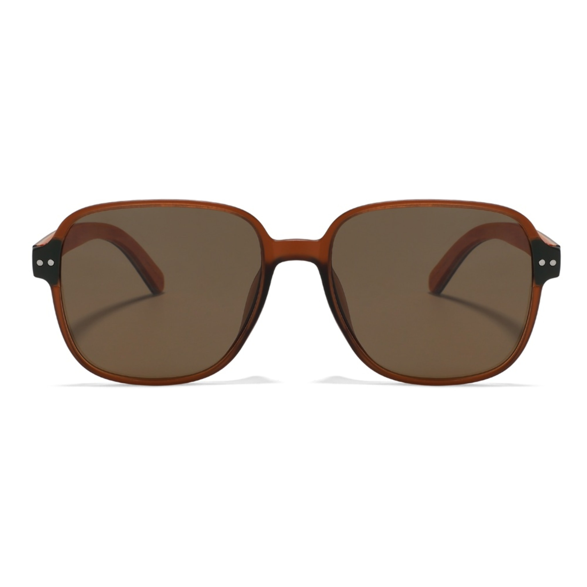 Gafas de Sol Feler 1604-2 Polarizadas de Madera Mujer 54 mm