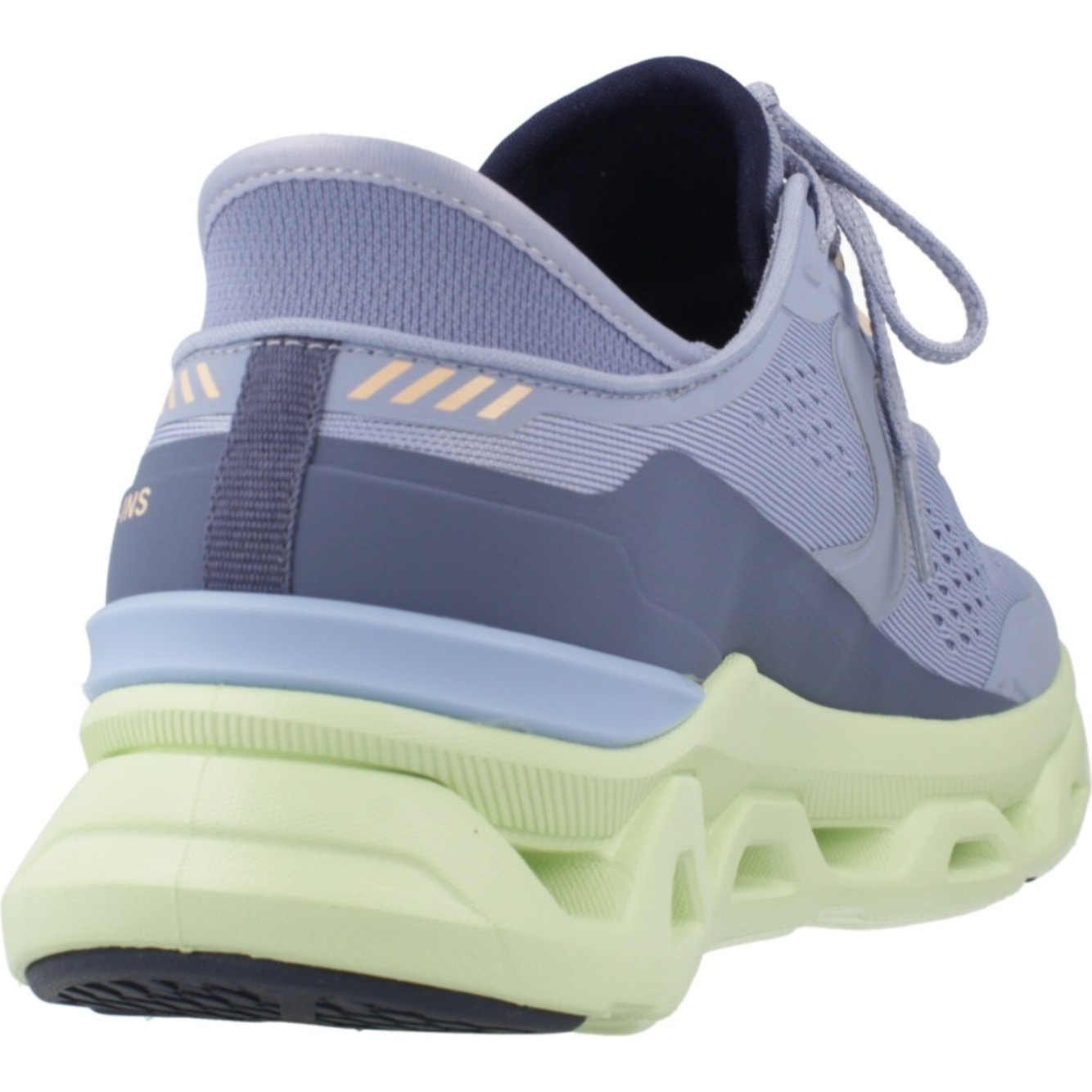 Sneakers De  Mujer 150510s Azul