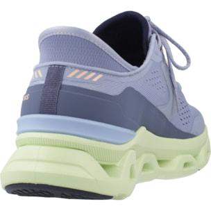 Sneakers De  Mujer 150510s Azul