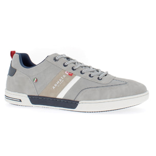 Armata di Mare Scarpe Uomo Sneakers Casual Stringate con Soletta Rimovibile in Memory Foam AMU SS23M309 Grey