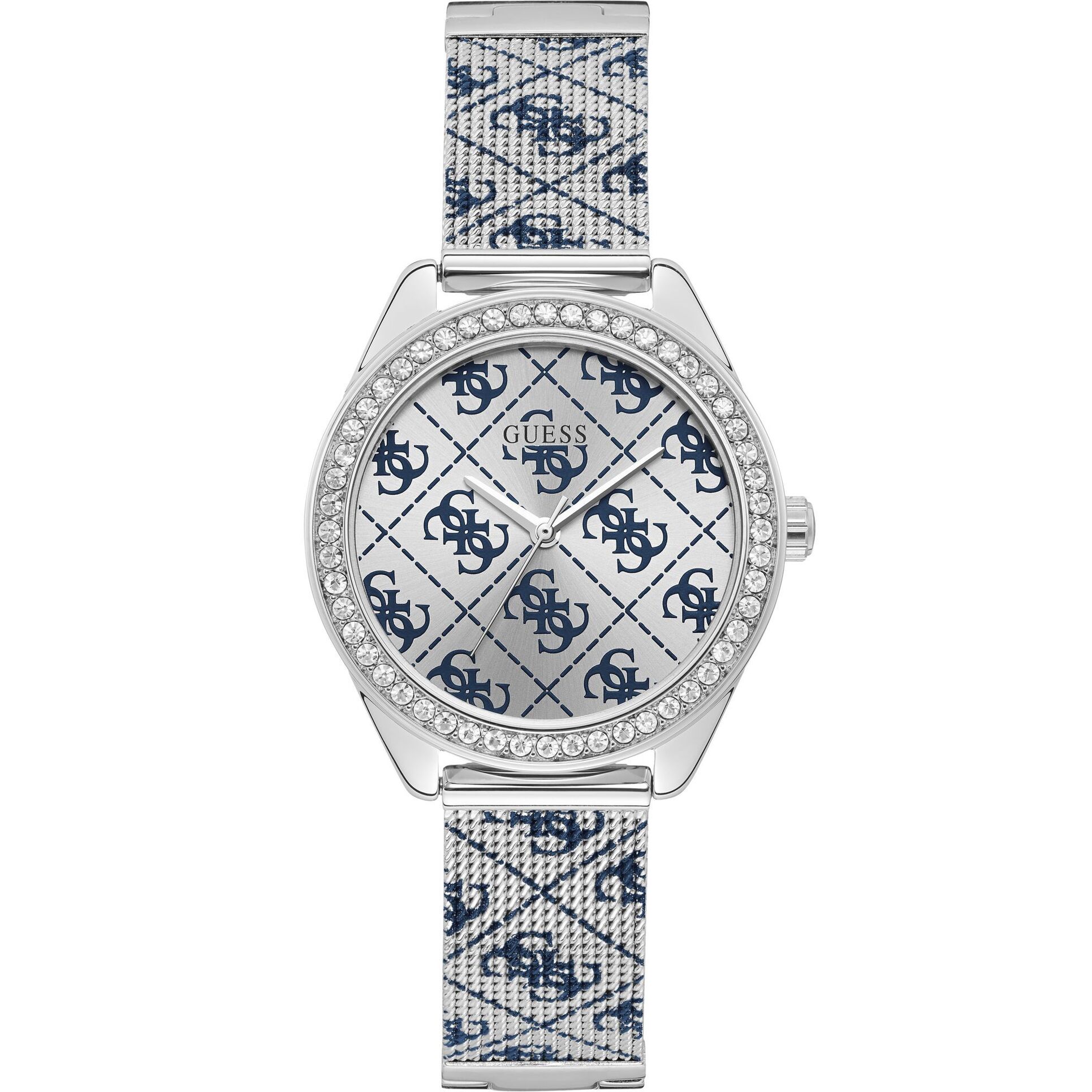 Guess Reloj Analógico De Cuarzo Claudia