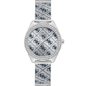 Guess Reloj Analógico De Cuarzo Claudia
