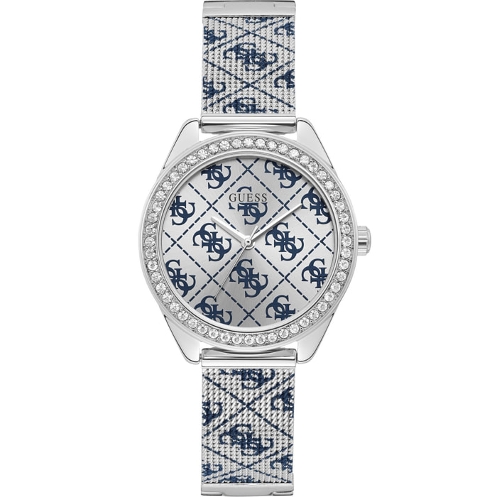 Guess Reloj Analógico De Cuarzo Claudia