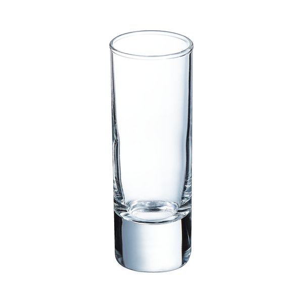 6 verres à shooter 6 cl Islande - Arcoroc