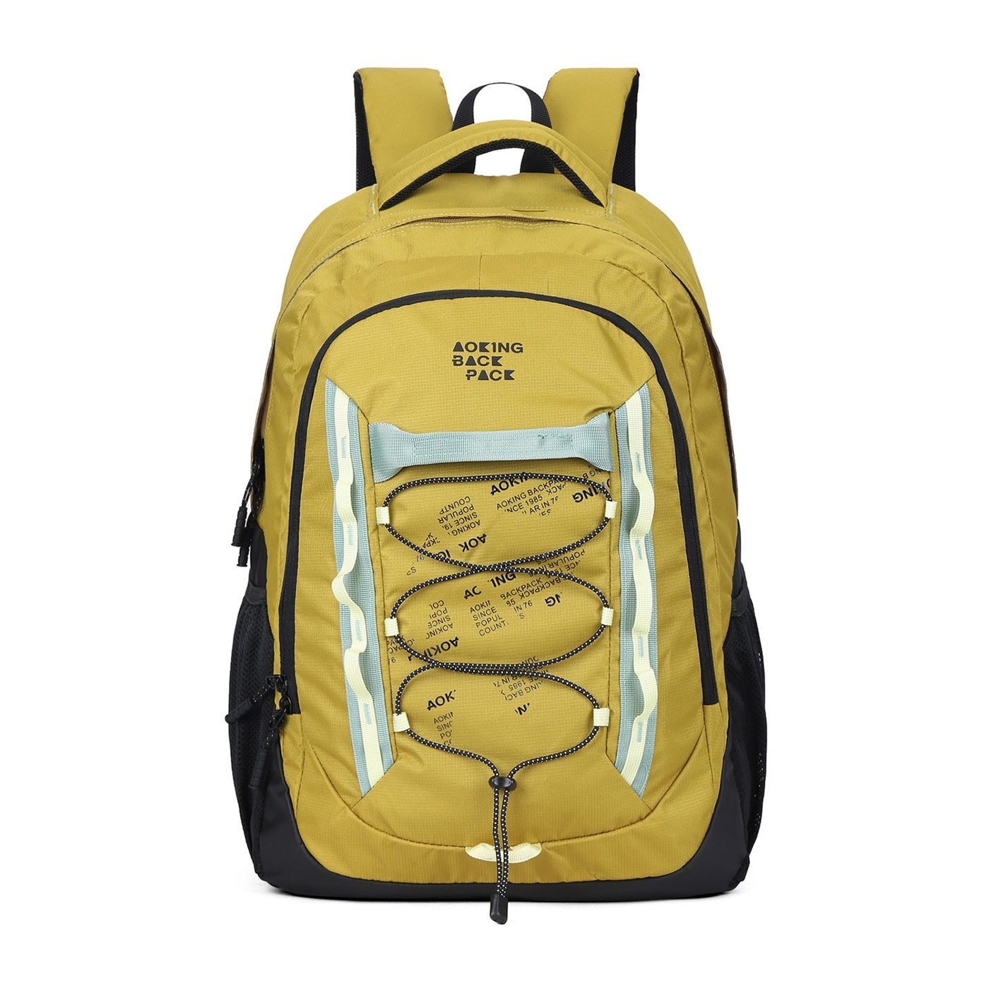 Zaino unisex Abron - Poliestere - Casual - 34.0 x 19.5 x 47.0 cm