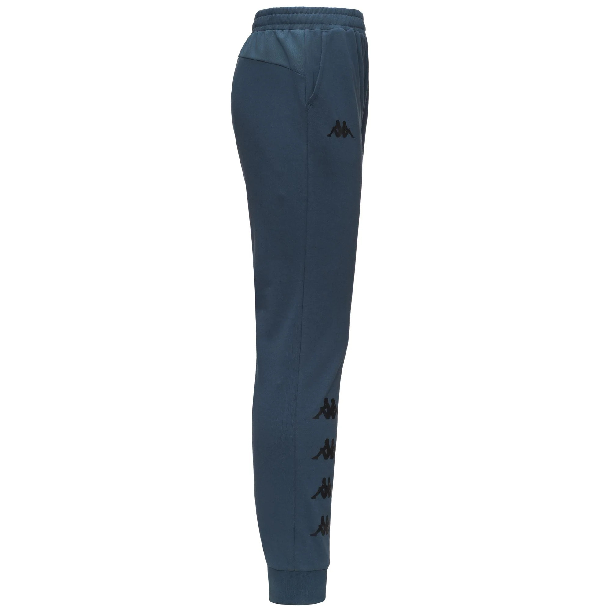 Kappa - Pantalones Hombre Azul - Ielcio