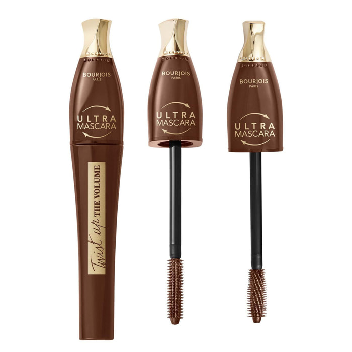 Twist up - Mascara 2-en-1