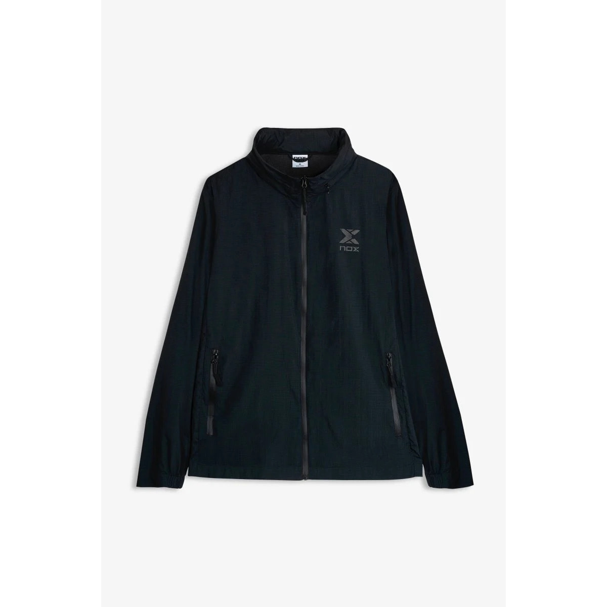 Cortavientos mujer TEAM negro