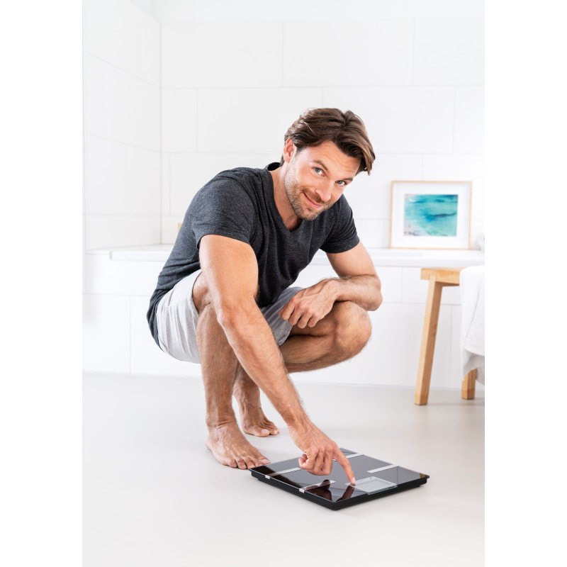 Impédancemètre connecté Bluetooth - Beurer - BF 720