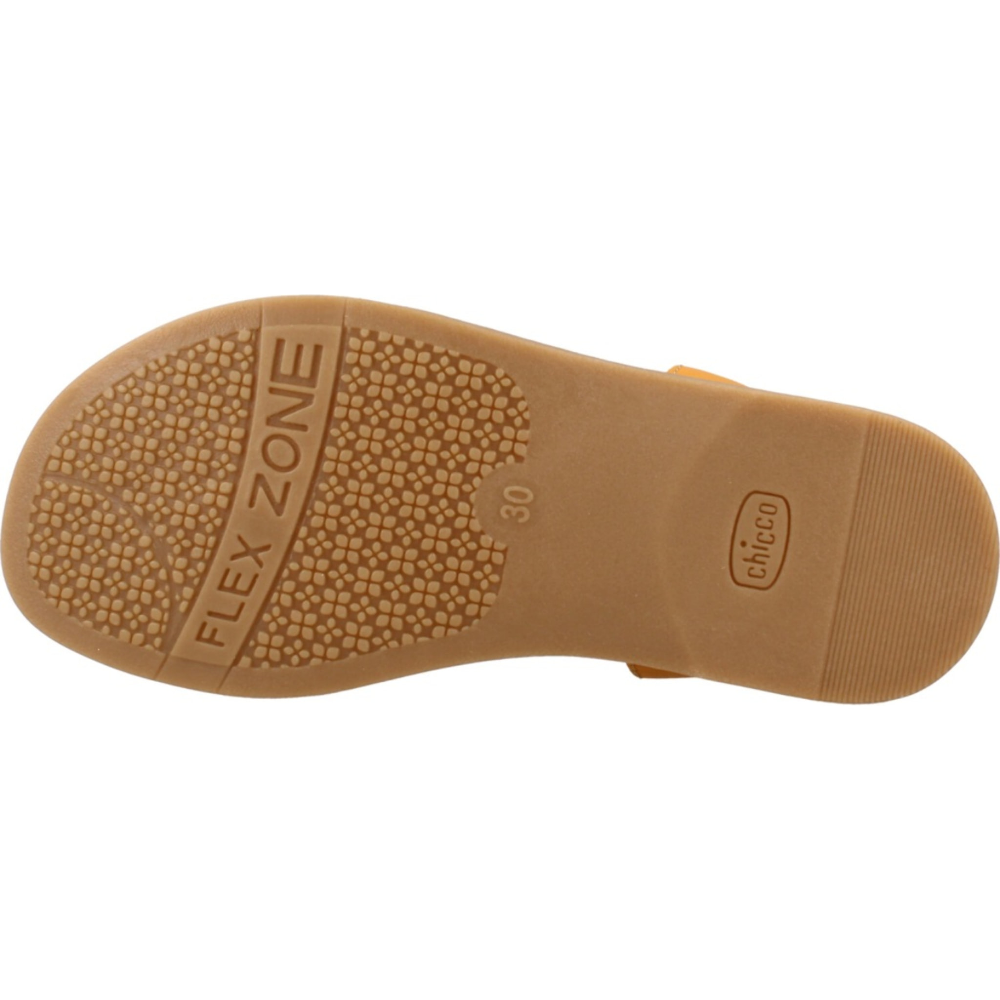 Sandalias Niña de la marca CHICCO  modelo CARMYS NARANJA