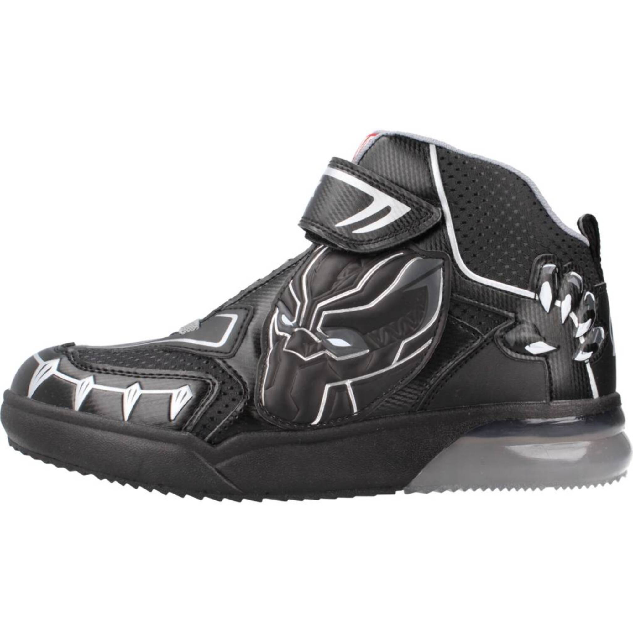Zapatillas Niño de la marca GEOX  modelo J GRAYJAY B. NEGRO