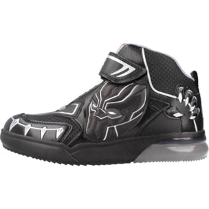 Zapatillas Niño de la marca GEOX  modelo J GRAYJAY B. NEGRO