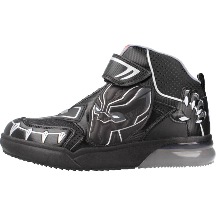 Zapatillas Niño de la marca GEOX  modelo J GRAYJAY B. NEGRO