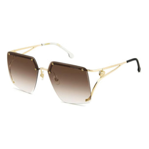Gafas de Sol Carrera 3041/S FG4 de Metal Mujer 60 mm