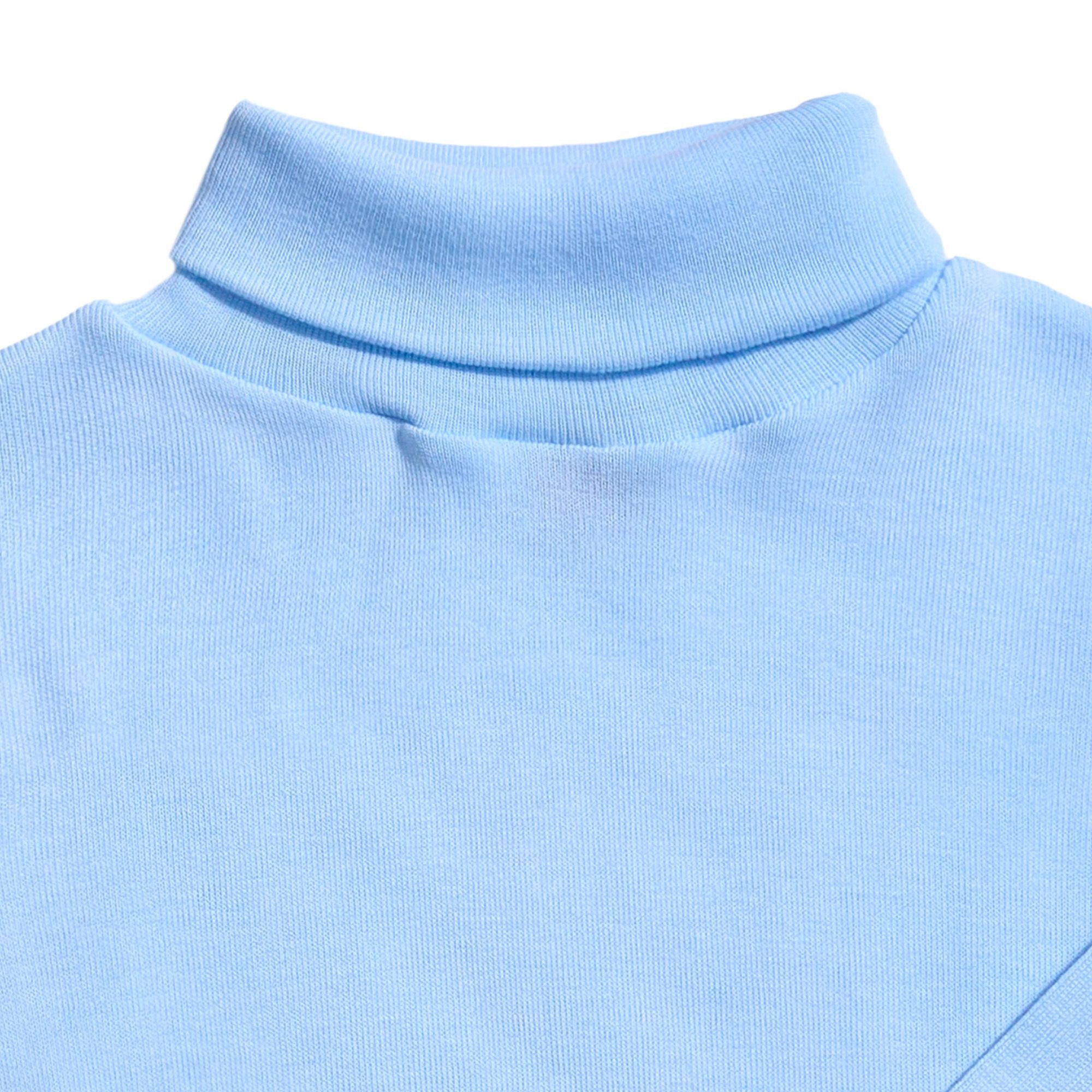 Cisne Niño Celeste Talla 10