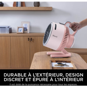 Ventilateur brumisateur SHARK FlexBreeze HydroGo FA050EUPK