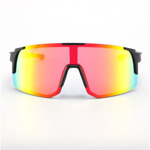 Gafas de Sol Fluor 1071-C3 de Tr90 Unisex 77 mm