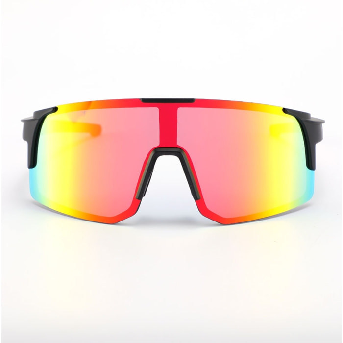 Gafas de Sol Fluor 1071-C3 de Tr90 Unisex 77 mm