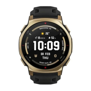 Montre sport AMAZFIT T-Rex 3 Pro 44mm Black Gold