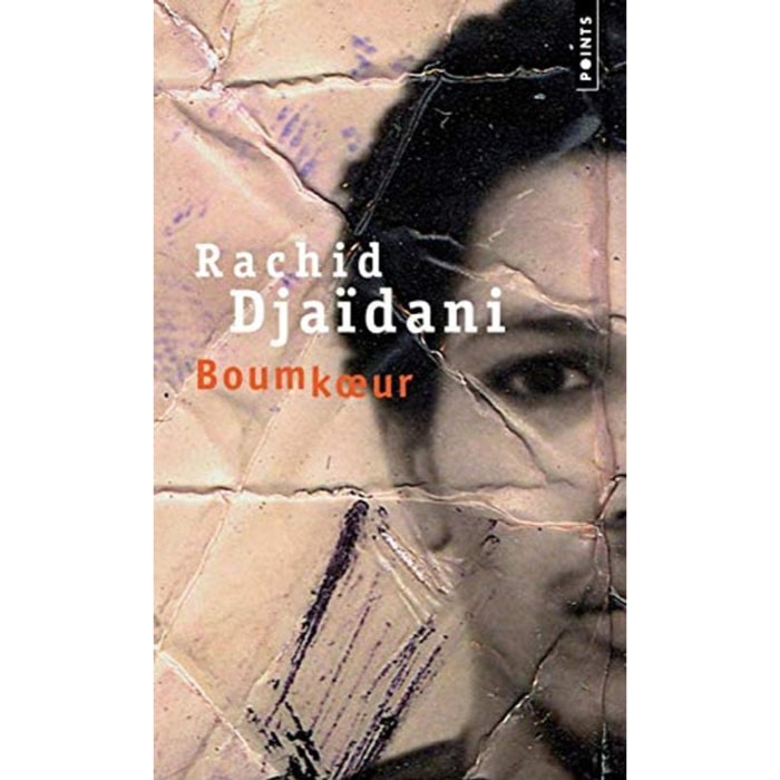 Djaïdani, Rachid | Boumkoeur | Livre d'occasion