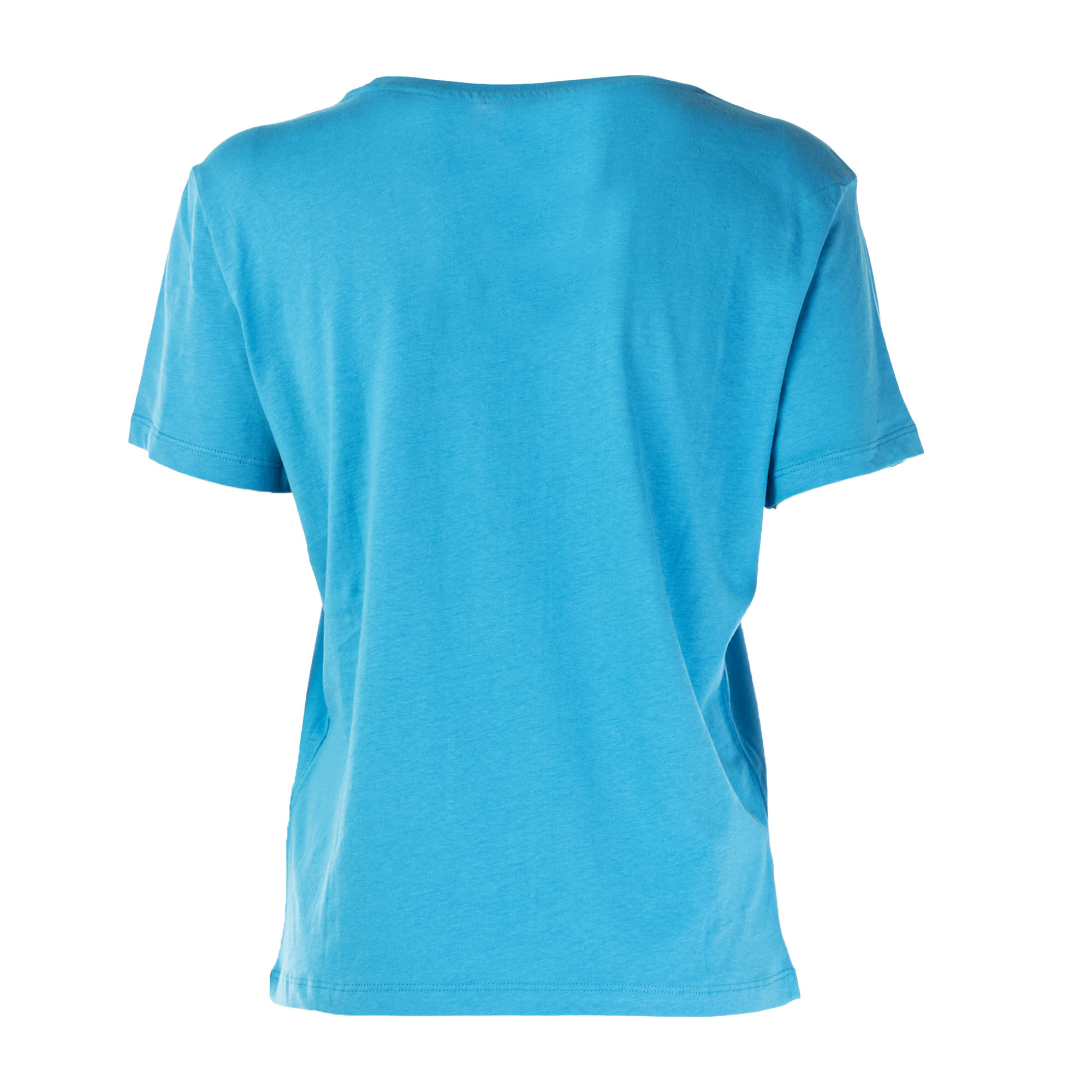 GAS t-shirt donna dresden blue