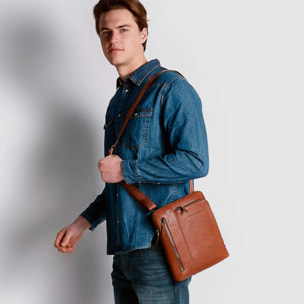 Piquadro Borsello a tracolla porta iPad®