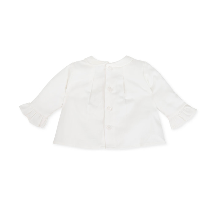 Blusa - Blanco quÍmico