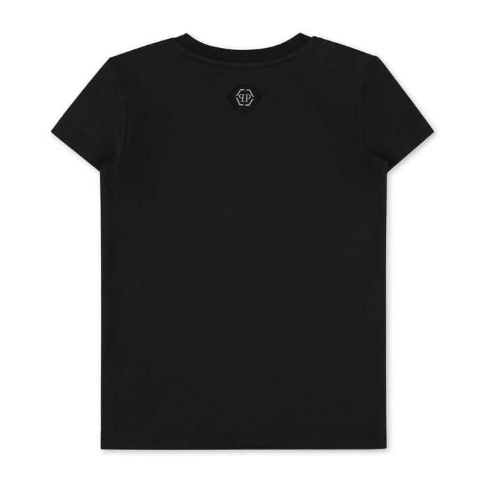 PHILIPP PLEIN T-Shirt Round Neck Ss
