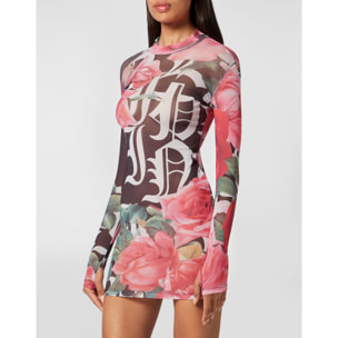 PHILIPP PLEIN Vestido corto