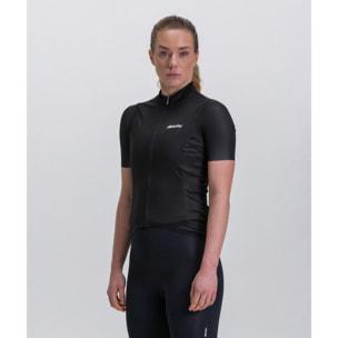 Nebula - Gilet Antivento Donna - Nero - Donna