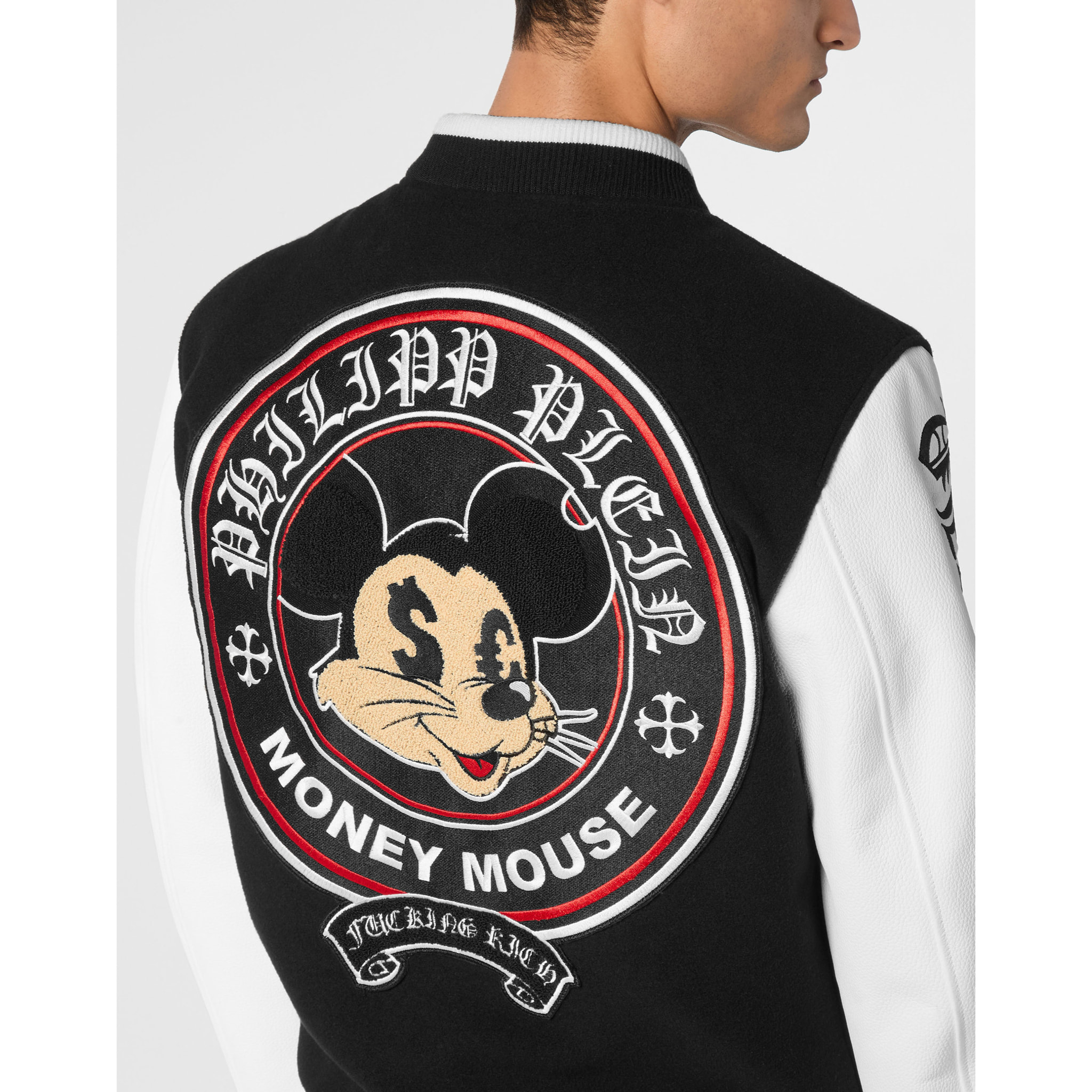 PHILIPP PLEIN Bomber