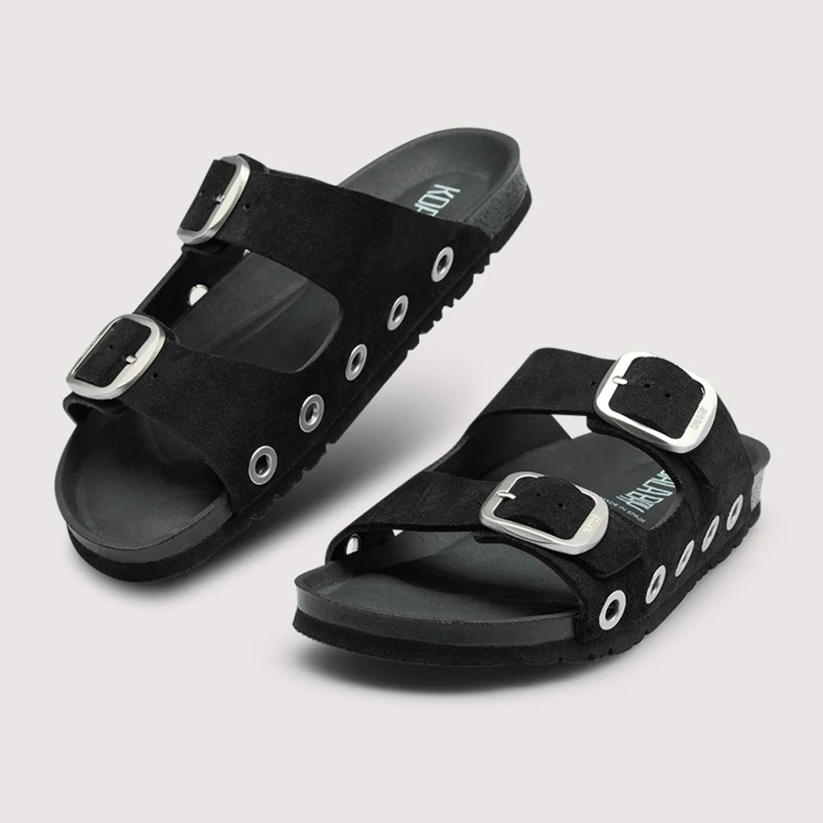 Sandalia Bio Negro - Akna