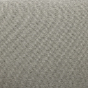 Canapé de jardin "Axiome" argile 2 places en aluminium et polyester