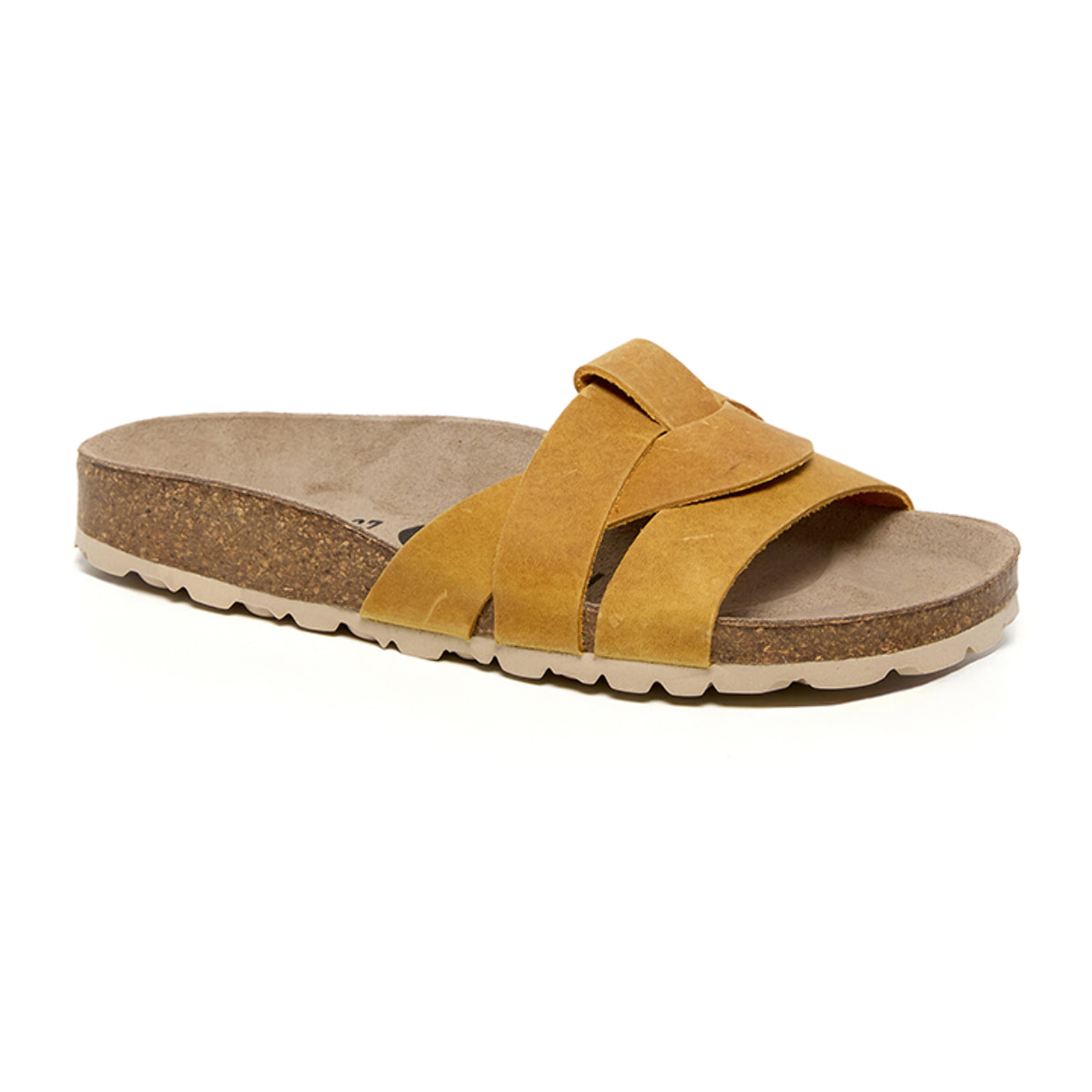 Sandalia BILLOWY AMARILLO