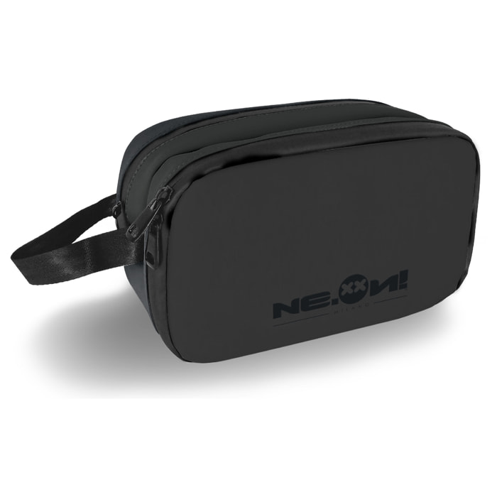 Beauty case Ne.on! Nero