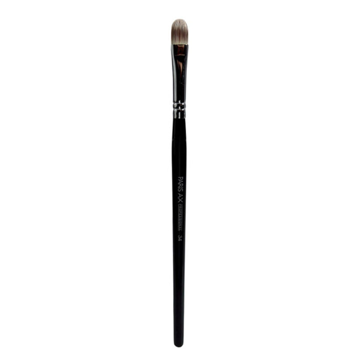 Pinceau Correcteur et Anticernes  - Pinceau Correcteur et Anticernes Nylon Bois et Noir