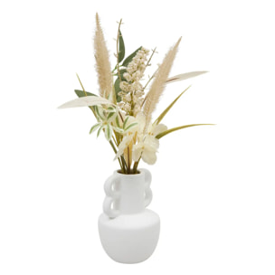 Composition florale Dibia H35cm