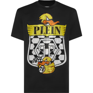 PHILIPP PLEIN T-shirt girocollo DUCK