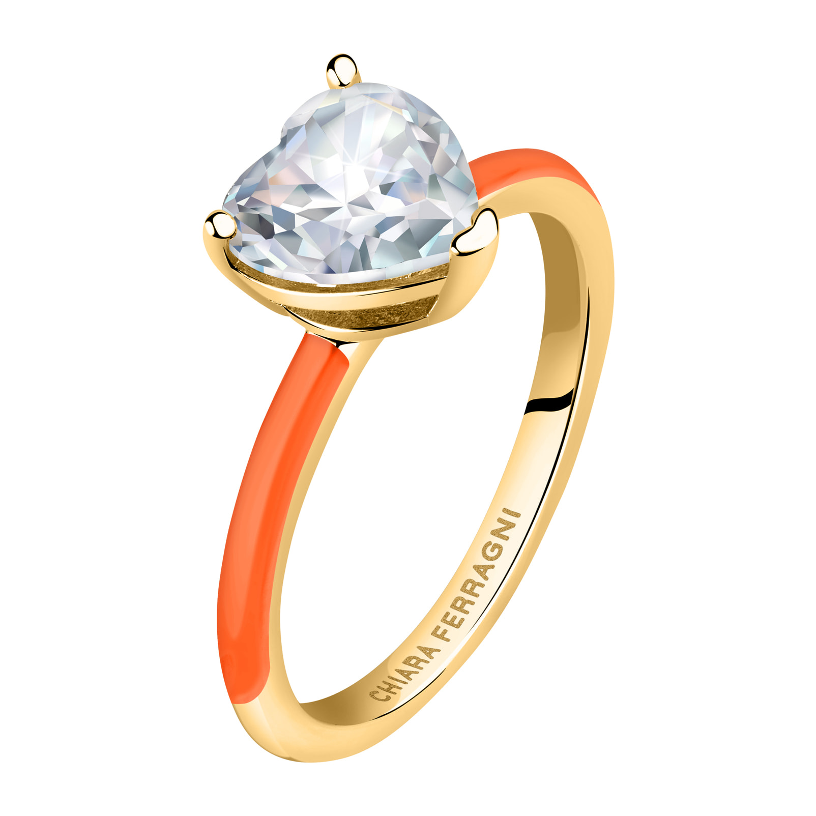 Anillo Chiara Ferragni Mujer J19AVI36014